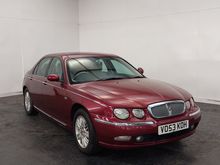 Image of 2003 Rover 75 Club SE Turbo