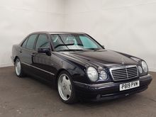 Image of 1997 Mercedes Benz E36 AMG (W210)