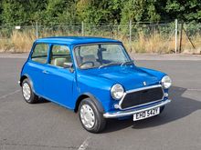 1983 Mini 1000 City E Auto
