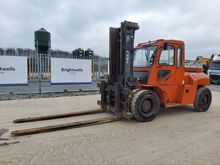 Image of Heli HFD100 Forklift