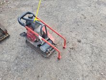 Image of Belle PCLX 320 Plate Compactor 320Mm Petrol