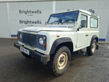 Image of LAND ROVER DEFENDER 90 TD5 Estate