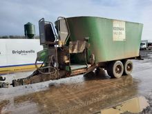 Image of Keenan VA2-41 Twin Axle Trailed Feeder