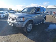 Image of LAND ROVER DISCOVERY HSE SDV6 AUTO Estate