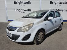 Image of VAUXHALL CORSA SPECIAL CDTIECOFLEX 5 Door Hatchback