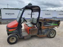 Image of Cushman Turf Truckster Diesel Utility Vehicle
