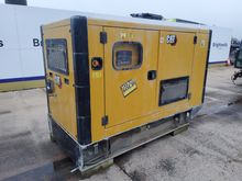 Image of Caterpiller 88KVA Static Generator