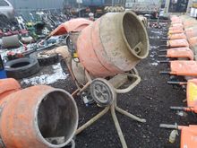 Image of Belle Mini Mix 150 Electric Cement Mixer