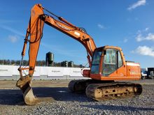 Image of Daewoo Solar SL130 LCV Excavator