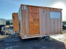 Image of Groundhog GP360 Fusion Welfare Unit