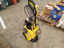Image of Karcher Pressure Washer
