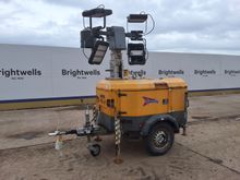 Image of Generac VB-9 Variant D Trailed Lighting Tower