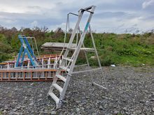 Image of Step Ladder