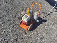 Image of DP Pumps DPH-80 10238 - Diaphragm pump 15 M³ petrol