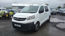 Image of VAUXHALL VIVARO 3100 EDITION S/S Panel Van