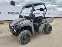 Image of Loncin Diesel Utility Vehicle