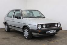Image of 1984 Volkswagen Golf GTi Mk2