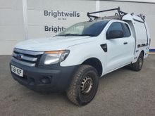 Image of FORD RANGER XL 4X4 TDCI Super Cab Pick-up