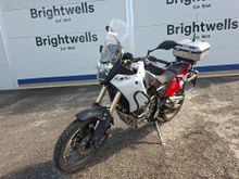 Image of YAMAHA TENERE 700 Motorcycle