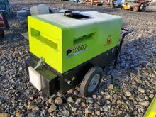 Image of Pramac Protech P12000TZEDI Diesel Generator