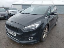 Image of FORD S-MAX TITANIUM SPORT TDCI MPV