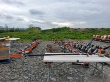 Image of Stihl HT101 Petrol Long Reach Pole Saw