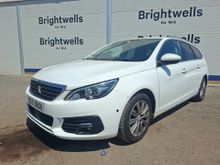 Image of PEUGEOT 308 ALRE PRM DIG SW BHDI Estate