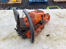 Image of Husqvarna 550XPG Chainsaw