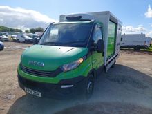 Image of IVECO DAILY 35S12 S-A Insulated/Refrigerated Van