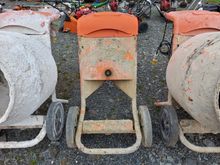 Image of Belle Mini 150 (Body Only) Electric Cement Mixer