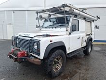 Image of LAND ROVER DEFENDER 110 HARD TOP TD Light 4X4 Utility