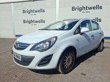 Image of VAUXHALL CORSA S AC CDTI ECOFLEX S 5 Door Hatchback