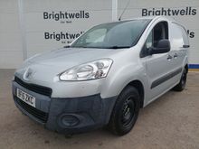 Image of PEUGEOT PARTNER 850 SE L1 ATV HDI Panel Van