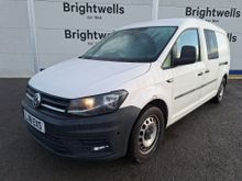 Image of VOLKSWAGEN CADDY MAXI STARTLINE TDI Panel Van
