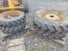 Image of Wheels and Tyres