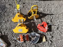 Image of Qty of Beam Clamps