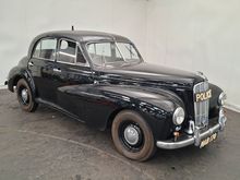 Image of 1953 Morris Six Police Car