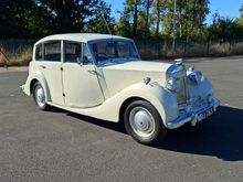 Image of 1953 Triumph Renown TDC Mk2