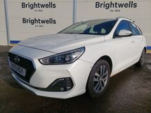 Image of HYUNDAI I30 SE NAV T-GDI Estate