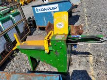 Image of Mechanical Hydraulic Wood Splitter