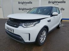 Image of LAND ROVER DISCOVERY SE TD6 AUTO Estate