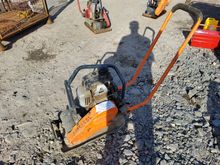 Image of Belle 12" Petrol Compaction Plate