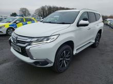 Image of MITSUBISHI SHOGUN SPORT DI-D 4 AUTO Estate