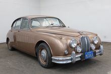 Image of 1962 Jaguar MkII 3.8 Automatic