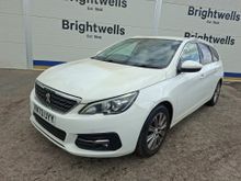 Image of PEUGEOT 308 ALLURE DIG SW PTECH S Estate