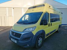 Image of FIAT DUCATO 42 MAXI MULTIJET P Ambulance