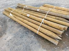 Image of 10x 9ft 4x5 Posts