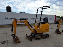 Image of JCB 8008 CT Micro Excavator