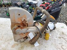 Image of Evolution 110V Disc Cutter