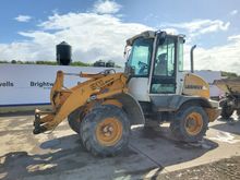 Image of Liebherr L510 Loading Shovel